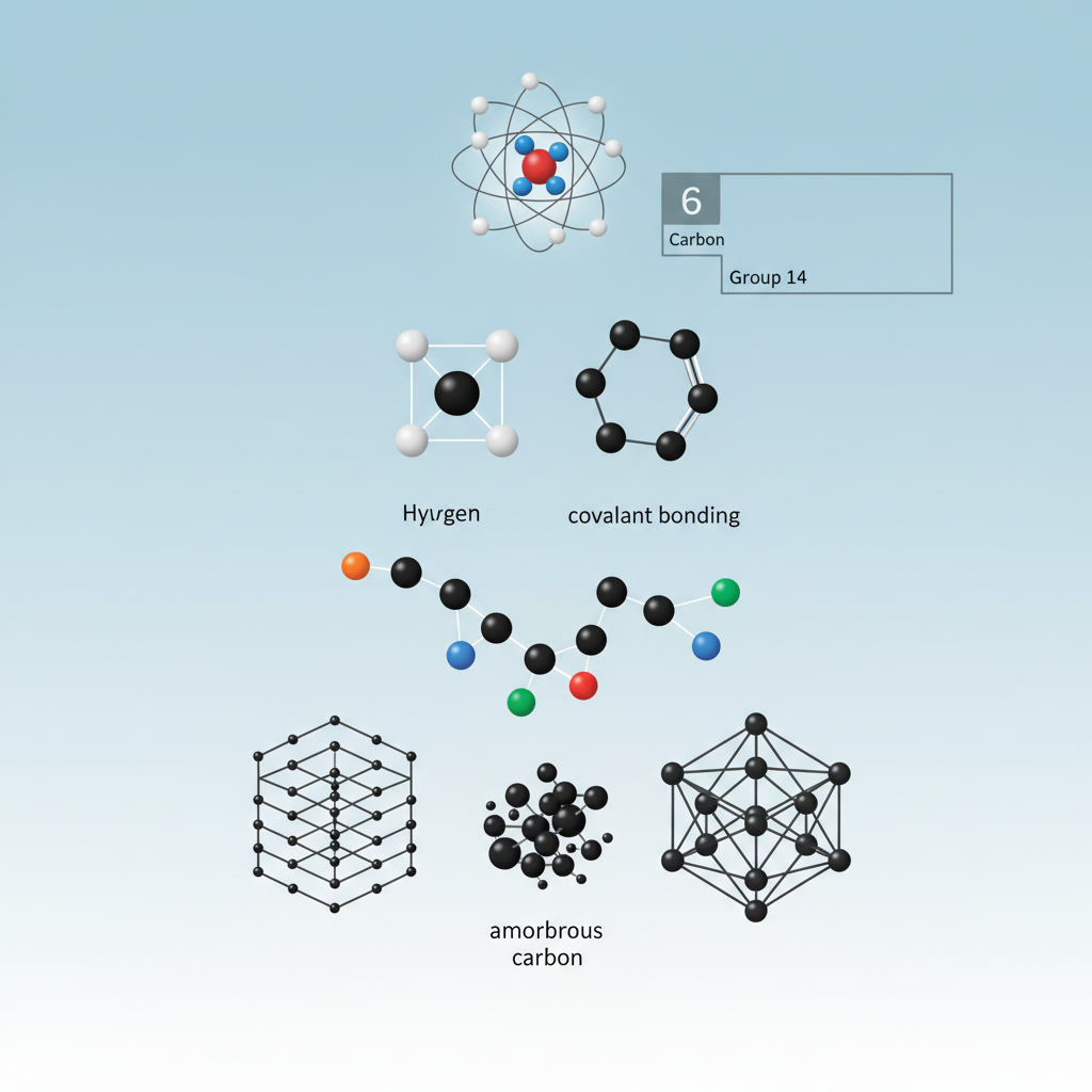 Summary of Carbon's properties
