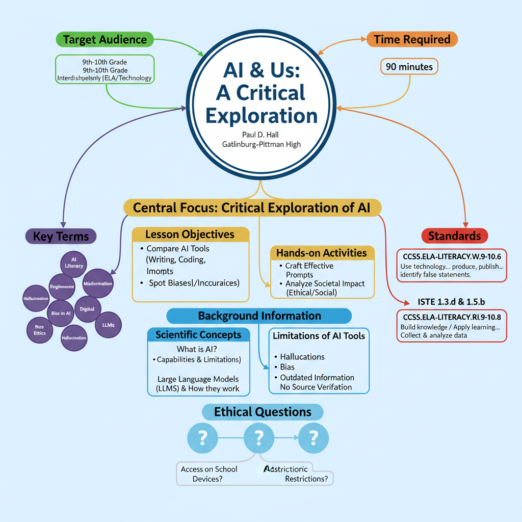 Mind Map Visualization